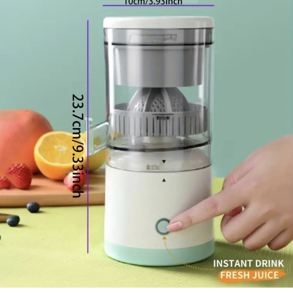 NIB Portable Automatic Multifunctional Juicer - Picture 2 of 11